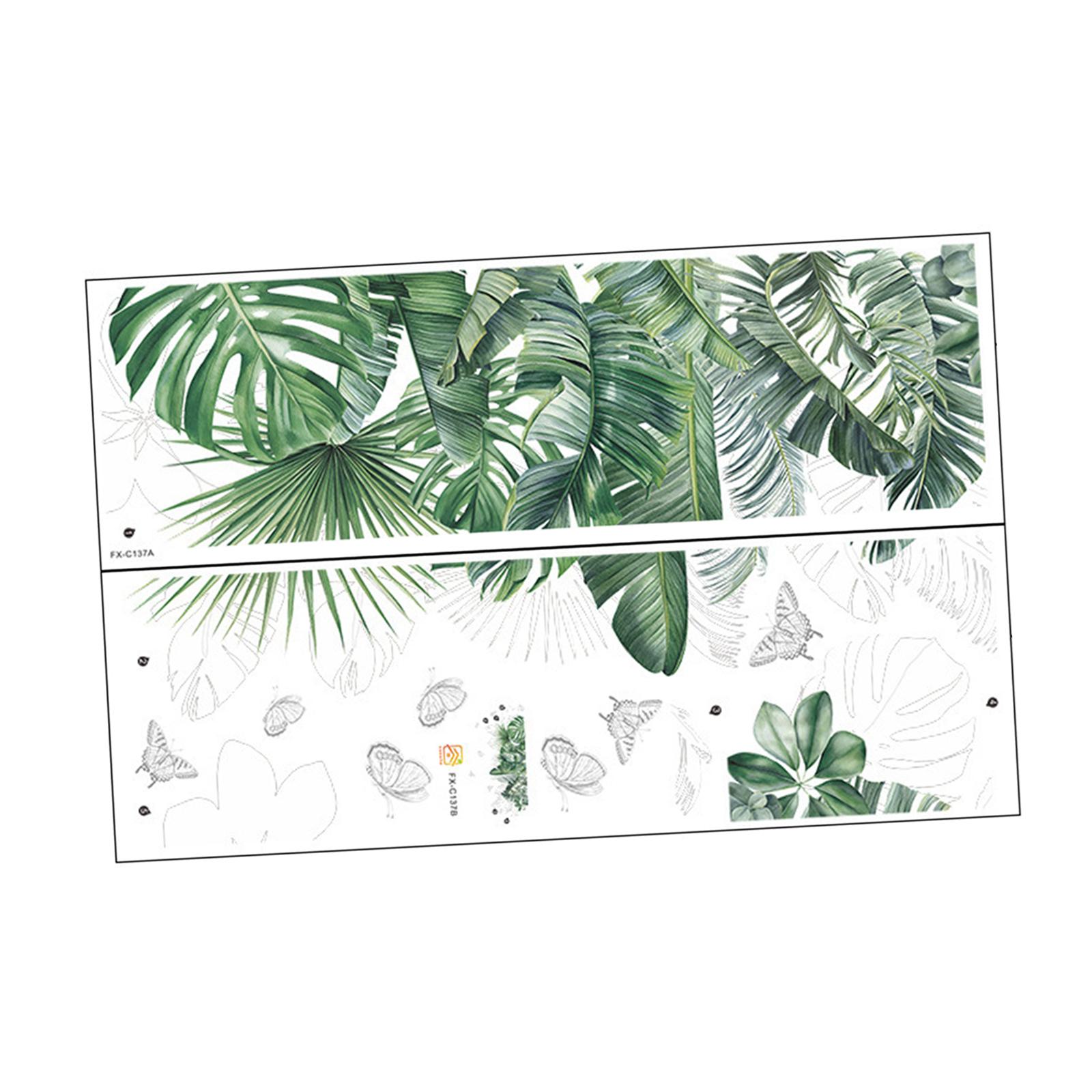 Bothyi - Adhesivo De Pared Diy Para Decoración Del Hogar Mural De Pared Para Baño, Dormitorio, Comedor