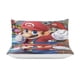 thumbnail image 3 of Super Mario Bed Duvet Cover Microfiber Bedding Sets 3D Printed Lightweight 3 Piece Comforter Sets for Kids Boys Girls, 3 of 5