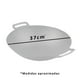 thumbnail image 5 of Disco Wok de Fierro Fundido, 5 of 6