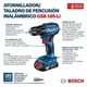 thumbnail image 4 of Kit Taladro Inal GSB 185 LI + Linterna GLI 18V-330 Bosch azul 35, 4 of 7