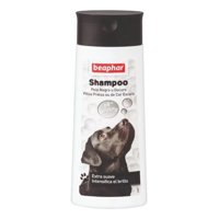 Veterquimica - Shampoo Perro Pelo Negro 250 Ml Beaphar