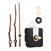 Bothyi - Juego De Piezas De Reparación De Herramientas De Repuesto Para Mecanismo De Movimiento De Reloj De Cuarzo De Pared Diy B