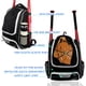 thumbnail image 4 of Mochila de béisbol WOLT Youth para béisbol, sóftbol y T-ball, 4 of 7