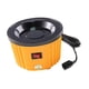 thumbnail image 4 of Crisol De Fusión De Pegamento Caliente Eléctrico, Adaptador Estadounidense De 100W Para Barras De Pegamento Para Extensiones De Cabello, Temperatura Estable, 4 of 5