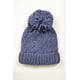 thumbnail image 1 of Gorro De Lana Mujer con pompon Polemic, 1 of 3