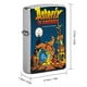 thumbnail image 2 of Astérix y Obélix: El gran combate-theme Copper Metal Lighter Shell, Premium Replacement Refillable Lighter Case with Durable Metal Construction, Compatible with Zippo and Most Standard Lighter Models, 2 of 6