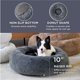thumbnail image 3 of Cama para perro Bedsure Calming Donut, lavable para perros grandes, 3 of 6