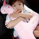 thumbnail image 4 of Cojín para Cinturón de Auto Niños Viajes Cojin Colgante - Rosa, 4 of 5