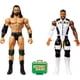 thumbnail image 1 of Figuras de acción Mattel WWE Main Event Showdown, paquete de 2 unidades, 6 pulgadas, 1 of 5