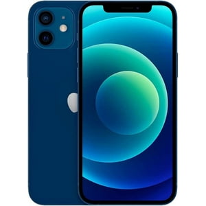 Apple Iphone 12 64Gb Azul - Reacondicionado