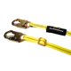 thumbnail image 3 of Cuerda de seguridad Guardian Fall Protection 1,2‑1,8 m Amarilla, 3 of 6