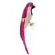 thumbnail image 5 of simulación artificial con plumas loro pájaro modelo animal decoración del hogar d, 5 of 5