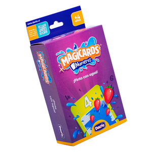 Dactic - Magicards Números