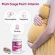 thumbnail image 5 of 90 obleas prenatales con vitamina Nutri Supreme, masticables, cereza, 5 of 6