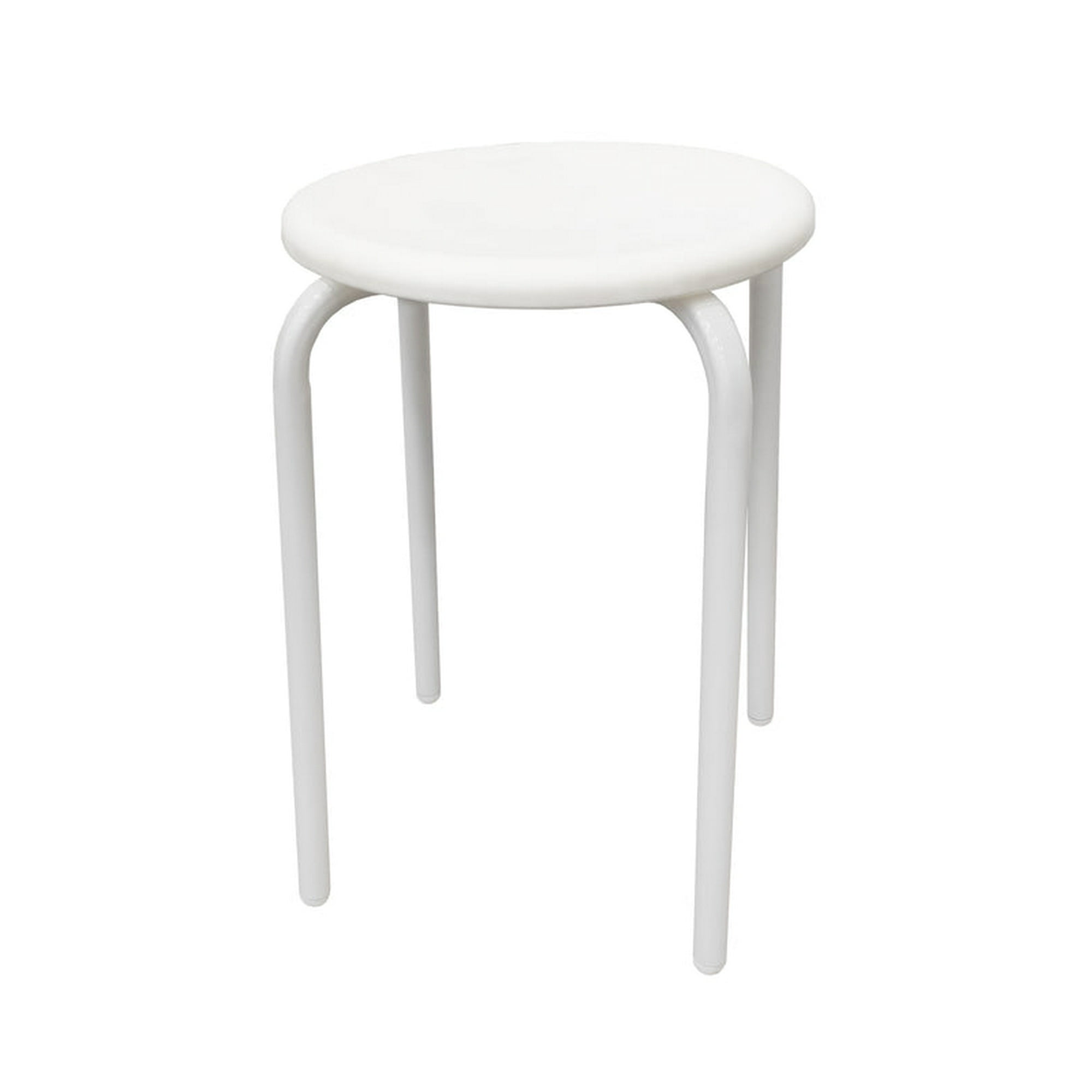 Piso Apilable Blanco Metal Agm