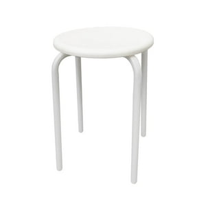 Piso Apilable Blanco Metal Agm