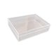 thumbnail image 3 of Caja De Almacenamiento Transparente, Organizador De Dulces, Contenedor Portátil, Bandeja Para Servir Alimentos, 3 of 5