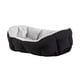 thumbnail image 1 of Cama para perros Petmate ovalada pequeña para razas pequeñas, 1 of 7