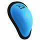 thumbnail image 1 of Copa protectora Comfy Cup azul neón para niños de 7 a 11 años, 1 of 8