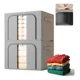 thumbnail image 1 of Caja Organizadora De Ropa Plegable Closet Espacio 100 L, 1 of 3