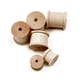 thumbnail image 3 of Bobinas de madera para manualidades Dixon para proyectos de arte, 144 piezas, 3 of 3