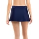 thumbnail image 3 of Bikini calzón falda azul marino Talla XL, 3 of 4