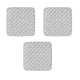 thumbnail image 2 of Almohadilla Protectora De Silla Lavable Absorbente 3 Uds Para Incontinencia Gris, 2 of 4