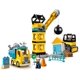 thumbnail image 4 of Juguete de construcción LEGO DUPLO Construction Wrecking Ball 10932, 4 of 5