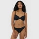 thumbnail image 4 of Colaless Mujer Tripack Cotton Mix Negro Corona, 4 of 5