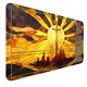 thumbnail image 1 of Tapete de juego STORKY 61 x 36 cm de goma antideslizante para gaming, 1 of 6