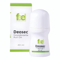 Antitranspirante Roll On D&M Pharma 40 Ml