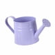 thumbnail image 2 of Mini Regadera, Maceta, Contenedor De Flores Para Manualidades, Recuerdos De Fiesta, Color Morado Resistente, 2 of 5