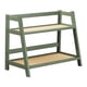 thumbnail image 4 of Estante De Bambú De Doble Capa Para Almacenamiento De Condimentos, Para Sala De Estar, Dormitorio, Hogar, Verde S, 4 of 5