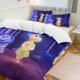 thumbnail image 3 of 3 Piece Bedding SetInside Out Comforter Set for Kids Boys Teen Tween 3D Lightweight Microfiber Bedding Sets, 3 of 5