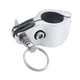 thumbnail image 5 of Abrazadera Deslizante Con Bisagra Para Parte Superior De Barco Con Anillo De Soporte Práctico, Accesorios Para Barcos De 50 Mm, 5 of 5