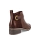 thumbnail image 4 of Botín Mujer Bata Milena Chocolate, 4 of 6