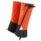 thumbnail image 2 of Polainas para piernas, botas impermeables, polainas para , impermeables, antidesgarros, cubiertas para para caminar , Naranja, 2 of 5