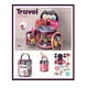 thumbnail image 3 of Mini Maleta Bag Tocador Travel Viajero 25 Piezas Juguete Niñas, 3 of 3
