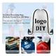 thumbnail image 3 of Pack 20 Bolso Poliester 33x43cm Para Diy Estampar Sublimar. Blanco, 3 of 5