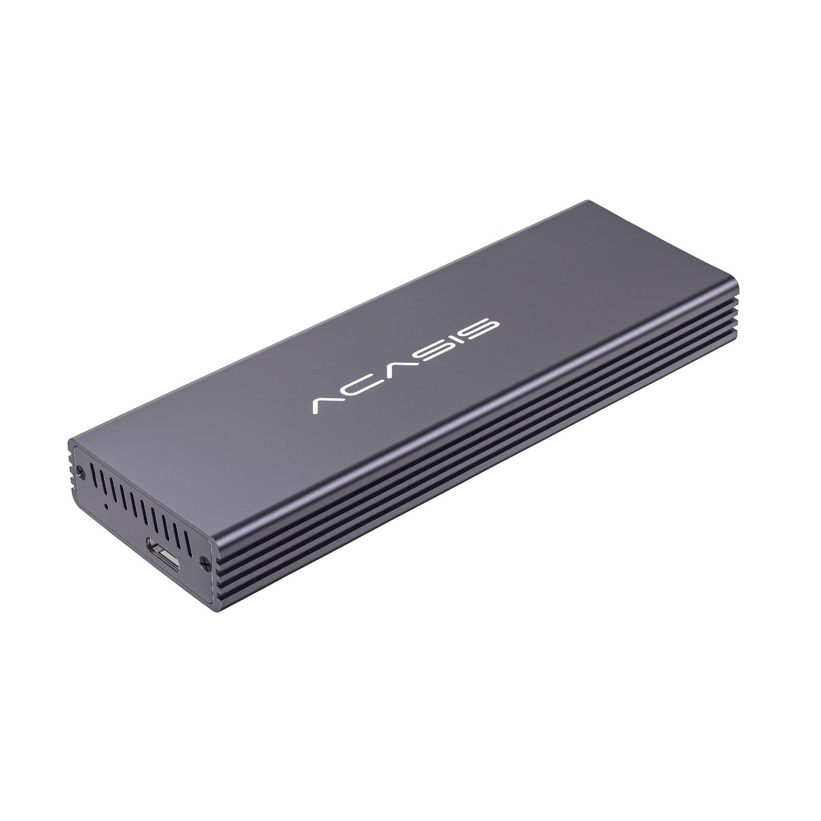 Freegene - Carcasa Ssd Acasis Usb C 3.2 Para Apple Ssd De 12+16 Pines