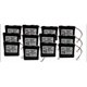thumbnail image 1 of Batería de reemplazo TOP BATTERY SOLUTIONS A28110 de 6V, 1 of 5