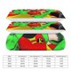 thumbnail image 3 of Teen Titans Go Cartoon Bedding Sets Ultra Soft Skin-Friendly Duvet Cover 3 Piece, Cute Comforter Cover Bed Set for Boys Girls Kids, 3 of 5
