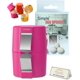 thumbnail image 1 of Herramienta agrietar cáscara huevo cocido pelador acero inoxidable fácil uso gadget cocina, 1 of 7