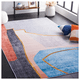 thumbnail image 2 of Alfombra Grande De Piso 180x200cm Antideslizante Hogar Estampada, 2 of 5