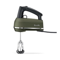 Batidora De Mano Breville Handy Mix Scraper Bhm800Olt Olive Tapenade