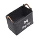 thumbnail image 5 of Almacenamiento De Juguetes Para Mascotas, Cajas Organizadoras Para Ropa, Manta, Juguetes Para Perros, 5 of 5
