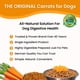 thumbnail image 2 of Alimento para perros Olewo Original Zanahorias, 454 g, para digestión, 2 of 9