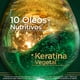 thumbnail image 2 of Tintura Nutrisse Cabello Oleos 8.0 Rubio Claro, 2 of 6