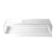 thumbnail image 1 of Soporte Para Tartas Con Tapa Transparente, Vitrina Para Repostería, Ideal Para Banquetes, Fiestas, Donas, Color Blanco, 1 of 5