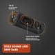 thumbnail image 2 of Parlante Bluetooth JBL Flip 6 Blanco IP67 12h, 2 of 3